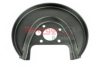 METZGER 6115002 Splash Panel, brake disc